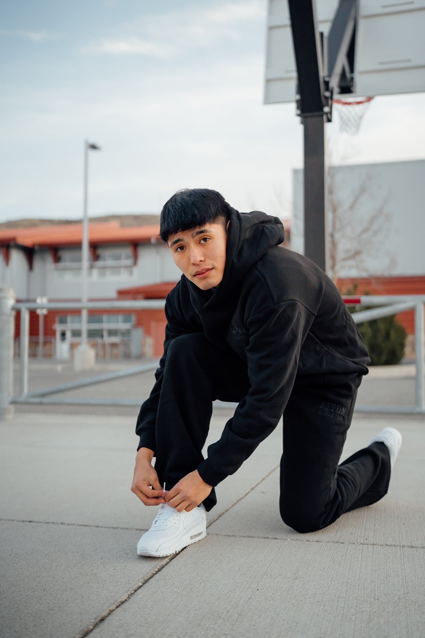 Alyon Hoodie & Sweatpants Set — Save $14