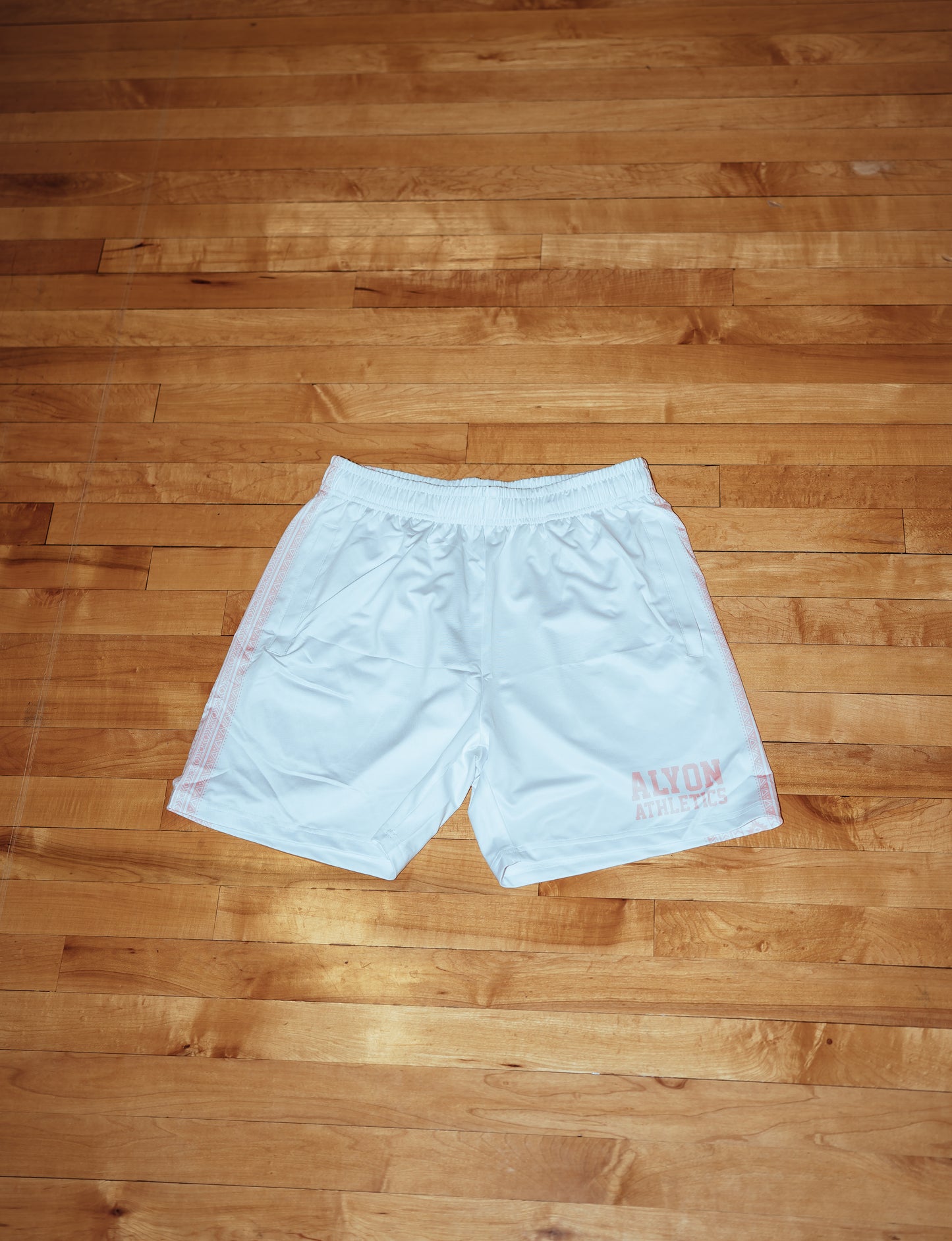 Native Design Basketball Shorts — 6 Colorways
