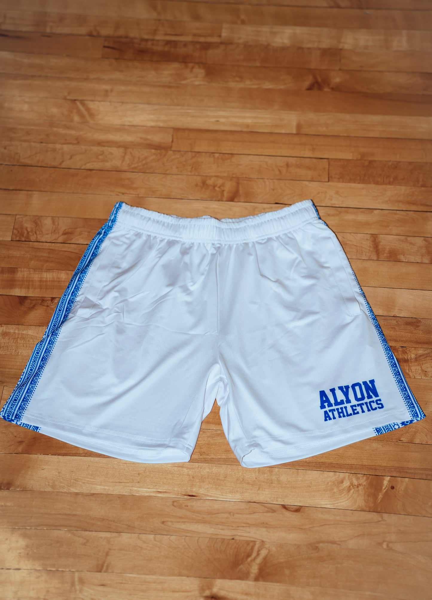 Native Design Basketball Shorts — 6 Colorways