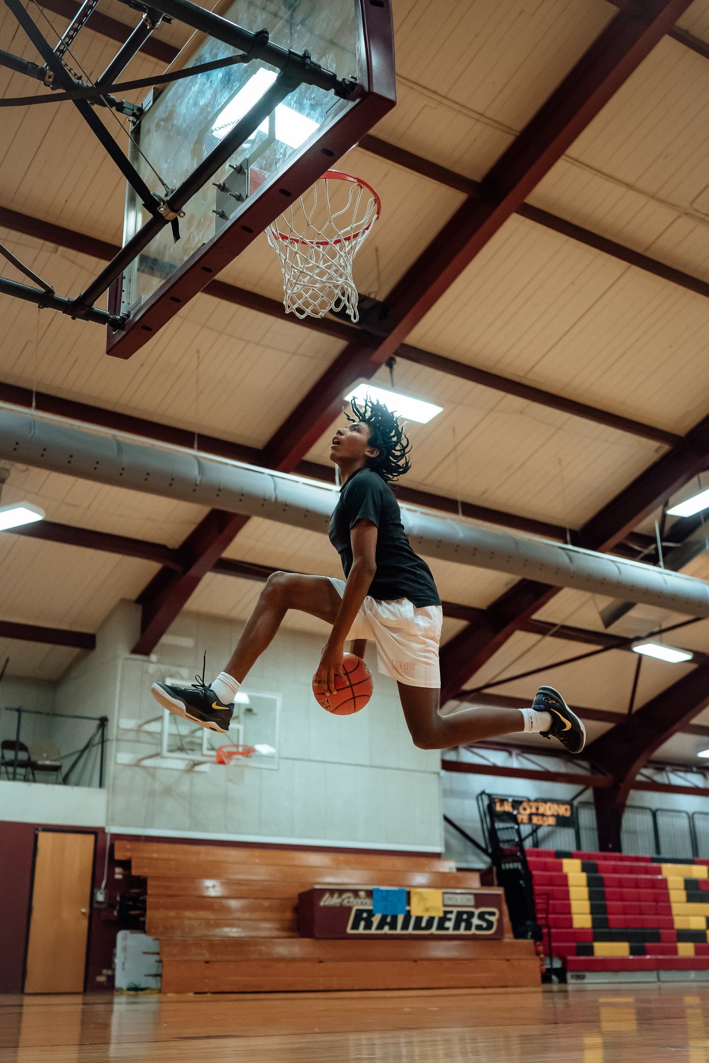 Native Design Basketball Shorts — 6 Colorways