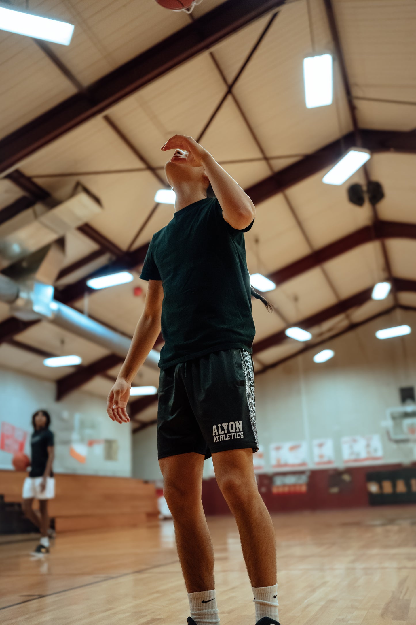 Native Design Basketball Shorts — 6 Colorways