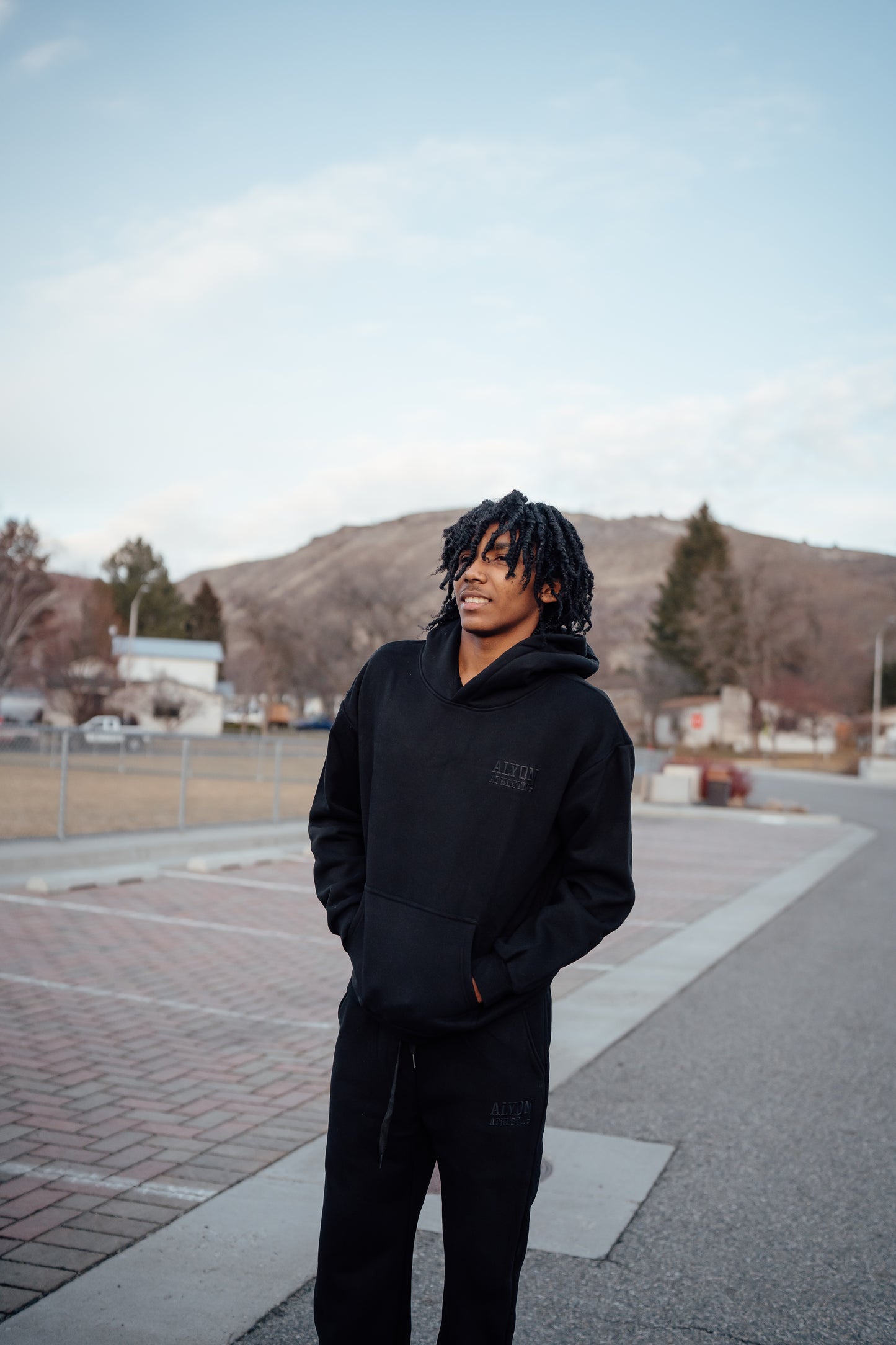 Alyon Hoodie & Sweatpants Set — Save $14