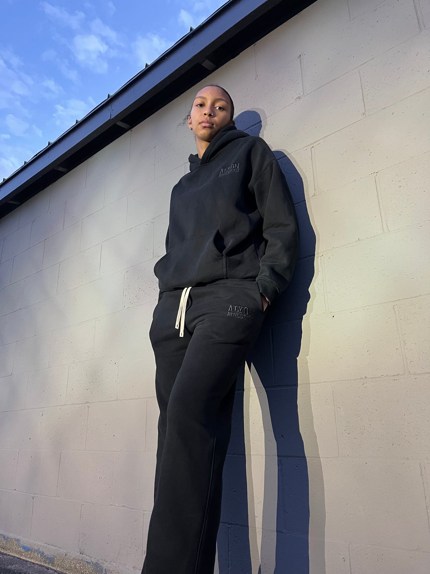 Alyon Hoodie & Sweatpants Set — Save $14