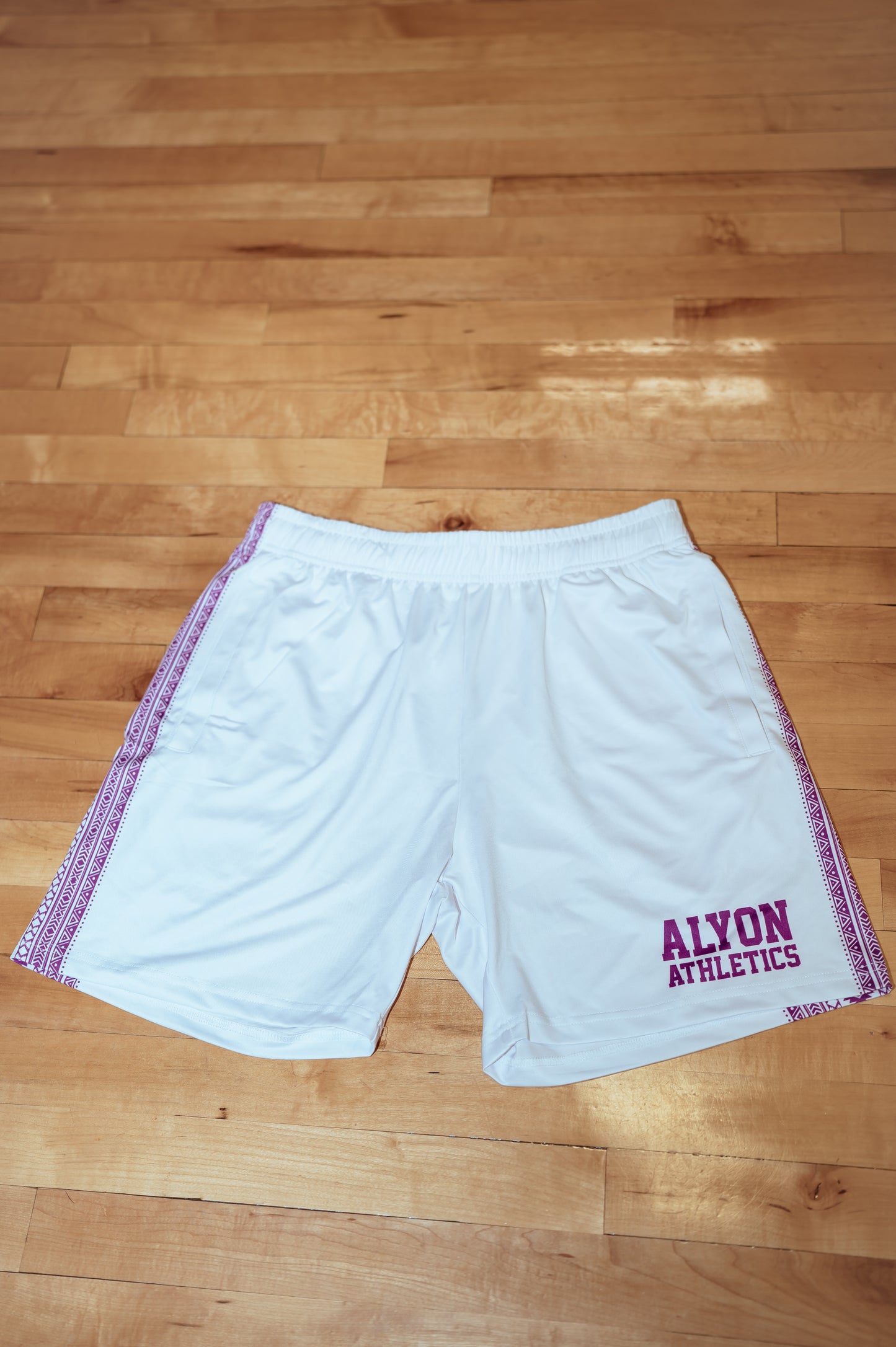 Native Design Basketball Shorts — 6 Colorways
