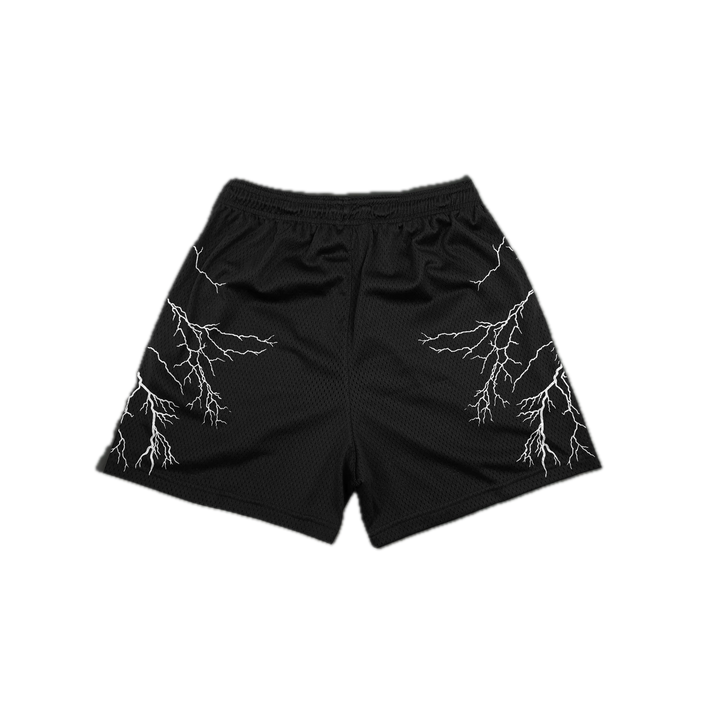 Voltage Mesh Basketball Shorts