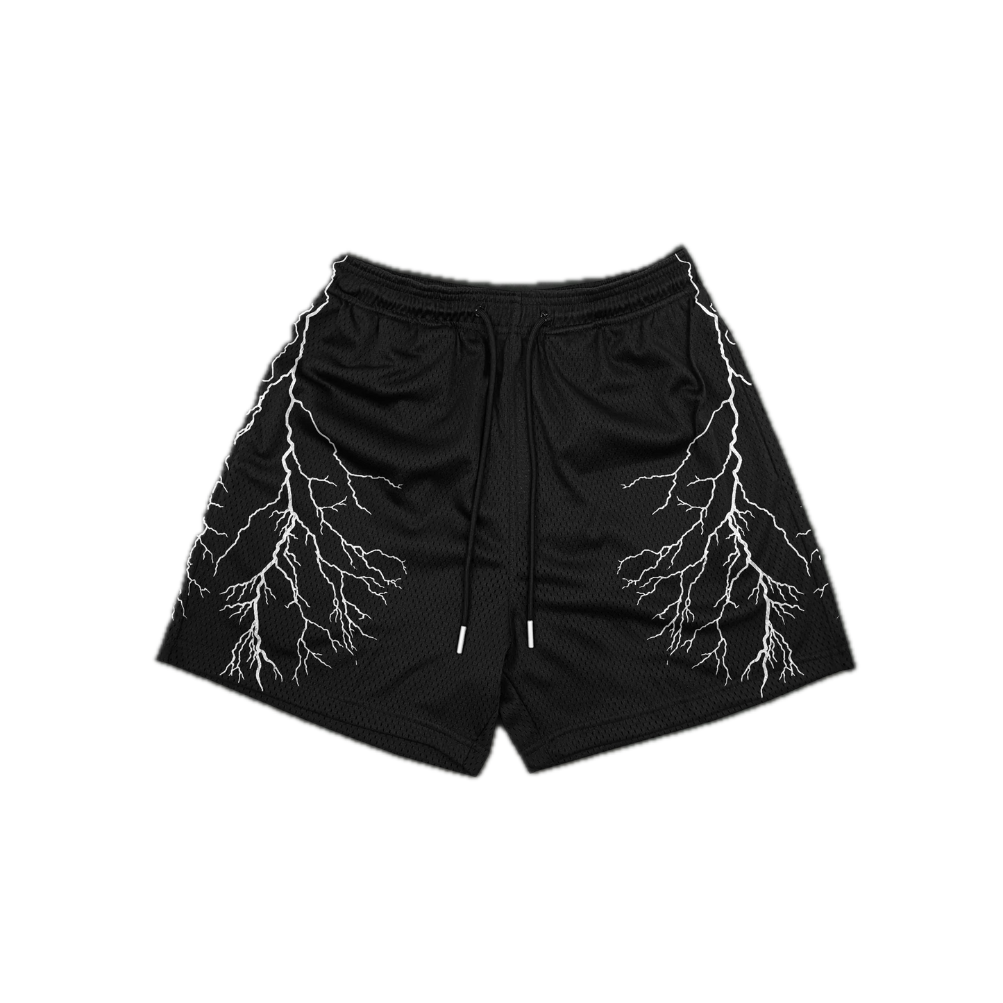 Voltage Mesh Basketball Shorts
