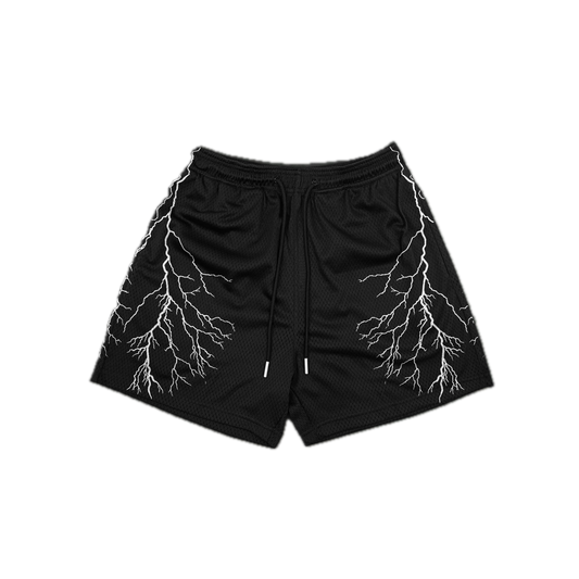 Voltage Mesh Basketball Shorts