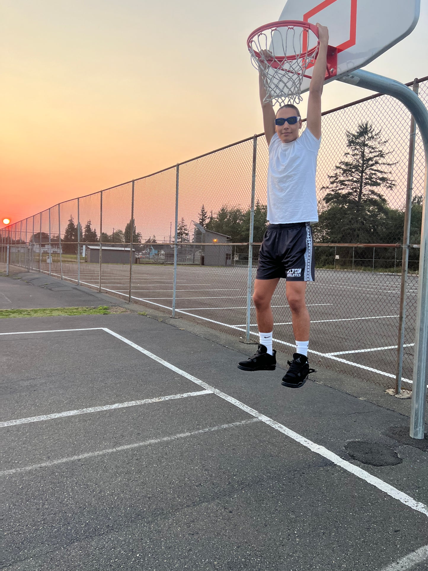 Native Design Basketball Shorts — 6 Colorways